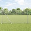 Šestiúhelníkový plot 1,6x25 m Pozinkovaná ocel 3353392