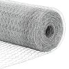 Hexagonální plot 1.2x100 m pozinkovaná ocel 3353452