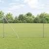 hexagonový plot 1.5x100 m pozinkovaná ocel 3353459