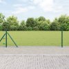 Hexagonální Oplocení Zelené 0.6x10 m Ocel 3353474