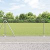 šestiúhelníkový plot 1x100 m pozinkovaná ocel 3353872