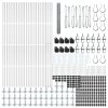 Hexagonální plot 1,2x100 m pozinkovaná ocel 3353875