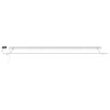 Ruční zasouvací markýza s LED zelená a bílá 600x350 cm 3331806