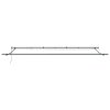 Automatická zasouvací markýza s LED pruhy 600x350 cm 3331740