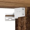 Floating Shelf 2 ks Staré dřevo 40x28.5x40 cm Inženýrské dřevo 3334386