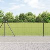 Euro plot Sada 2 Šedá Kov Velký Odolný Euro plot 3350953
