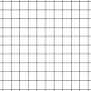 Svařovaný drátěný plot s 7 sloupky šedý 0,4x10 m ocelový 3351795