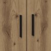 Postelový Rám Artisan Dub 90x200 cm 3335196