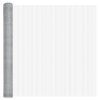 Plotové sloupky 22 ks U-kanál 150 cm Pozinkovaná ocel 3337080