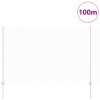 Plotové sloupky 22 ks U-channel 150 cm pozinkovaná ocel 3337081