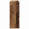 Servírovací skříň 2 pcs Staré dřevo 60 x 31 x 84 cm 3334302