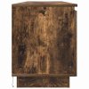 Televizní skříň Kouřový dub 180 x 38 x 49 cm kompozitní dřevo 3376148