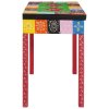 Stůl na psaní se zásuvkou Vícebarevný 100 x 50 x 77 cm 4017581