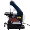 Pásová a kotoučová bruska 300 W 142008