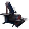 Pásová a kotoučová bruska 300 W 142008