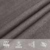 Stínící plachta 160 g/m² antracitová 3/4 x 3 m HDPE 311104