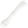 Stínící plachta 160 g/m² antracitová 3/4 x 3 m HDPE 311104