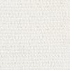Plachta proti slunci 160 g/m² bílá 5 x 6 x 6 m HDPE 311263
