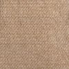 Stínící plachta 160 g/m² taupe 3/4 x 2 m HDPE 311433