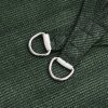 Plachta proti slunci 160 g/m² tmavě zelená 3,5 x 4,5 m HDPE 311461