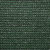 Stínící plachta 160 g/m² tmavě zelená 4 x 4 x 5,8 m HDPE 311479