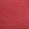 Stínící plachta 160 g/m² červená 3,6 x 3,6 m HDPE 311605
