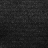 Stínící plachta 160 g/m² černá 4,5 x 4,5 m HDPE 311717