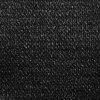 Stínící plachta 160 g/m² černá 3/4 x 3 m HDPE 311764