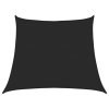 Stínící plachta 160 g/m² černá 3/4 x 3 m HDPE 311764