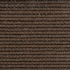 Stínící plachta 160 g/m² hnědá 4 x 4 x 4 m HDPE 311808