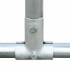 Klec pro kuřata 2 x 1 x 1,5 m pozinkovaná ocel 144553