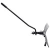 Sněhová radlice na zahradní traktor 100 cm 146890