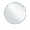Koupelnové zrcadlo s LED osvětlením 70 cm 144724