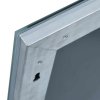 Koupelnové nástěnné zrcadlo s LED osvětlením 100 x 60 cm 144728