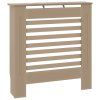 Kryt na radiátor MDF 78 cm 325566
