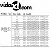 Plisovaná roleta bílá C02 131307