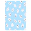 Koberec s potiskem vícebarevný 160 x 230 cm textil 325387