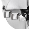 4čelisťové samostředící sklíčidlo soustruh 80 mm ocel 146708