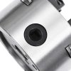 4čelisťové samostředící sklíčidlo soustruh 100 mm ocel 146709