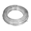 Drátěné pletivo se sloupky a kolíky pozinkovaná ocel 25 x 1,5 m 141509
