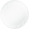 Koupelnové zrcadlo s LED osvětlením 70 cm 144721