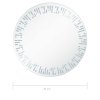 Koupelnové zrcadlo s LED osvětlením 70 cm 144721
