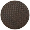 Čajový stolek hnědý 45 cm polyratan 317175