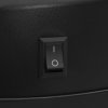 Odpadkový koš s automatickým senzorem 40 l nerezová ocel 322693