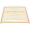 Lamelový rošt postele s 13 lamelami 70 x 200 cm 327255