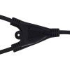 LED reflektor s rukojetí 2 x 10 W teplé bílé světlo 149643