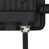 LED reflektor s rukojetí 2 x 10 W teplé bílé světlo 149643