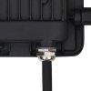 LED reflektor s rukojetí 10 W studené bílé světlo 149638