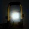 LED reflektor s rukojetí 10 W studené bílé světlo 149638