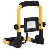 LED reflektor s rukojetí 10 W studené bílé světlo 149638
